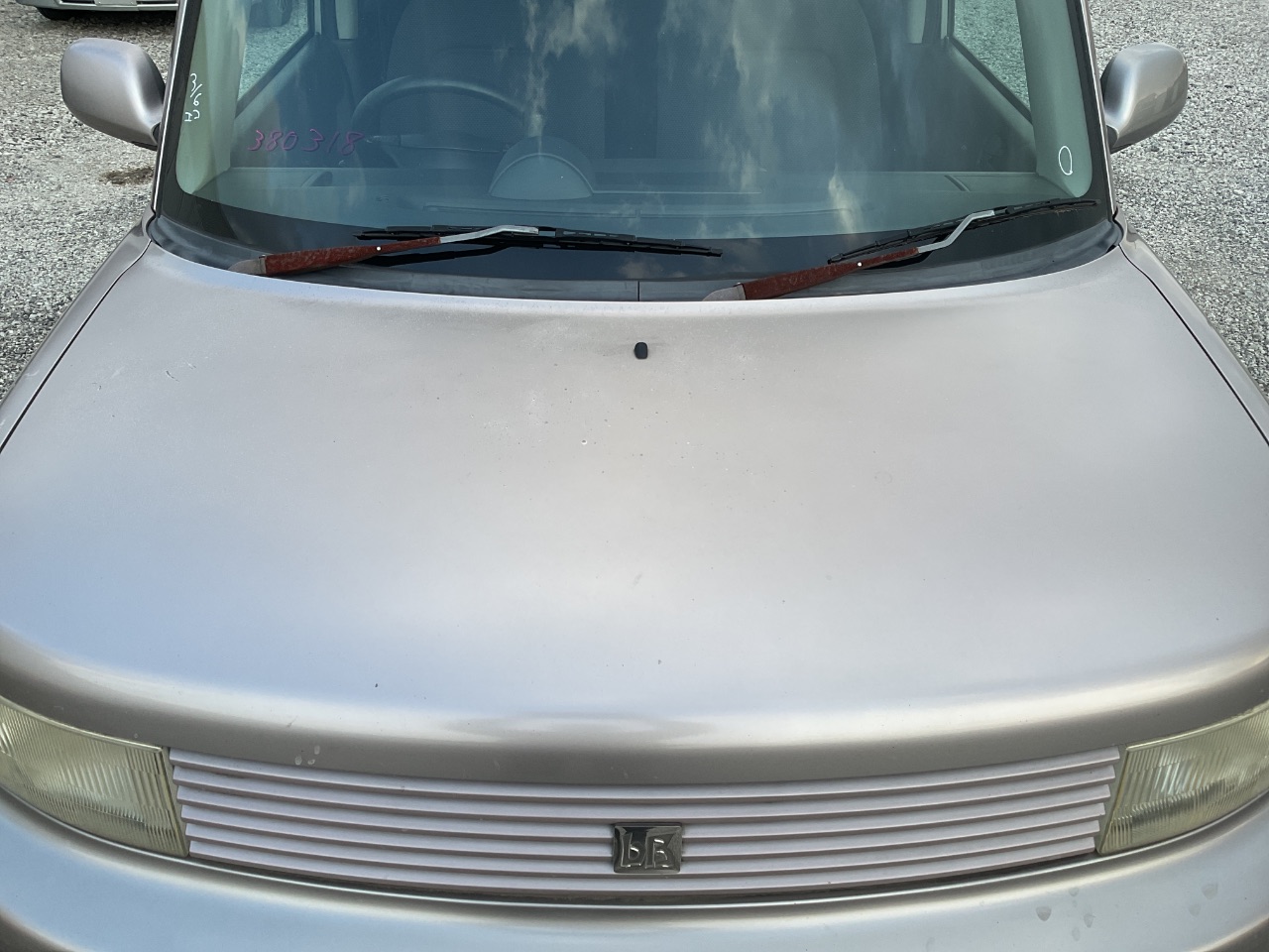 TOYOTA bB Ref:SP380318 14/19